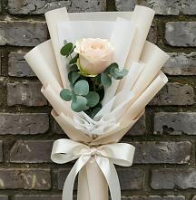 Букет цветов из:  Розы в Попово-Лежачах