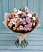 Букет цветов из: Хризантемы, Розы и Альстромерии в Попово-Лежачах