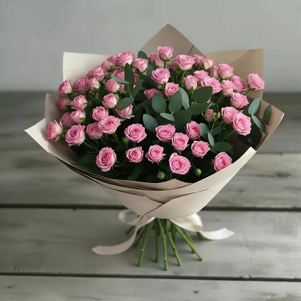 Букет Удовольствие в Попово-Лежачах