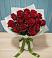 Букет Красные розы в Попово-Лежачах