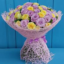 Букет 101 Волшебный Миг #REPLACE_PRED# Попово-Лежачах