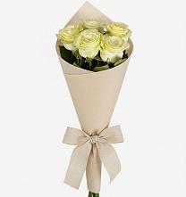 Букет цветов из:  Розы в Попово-Лежачах