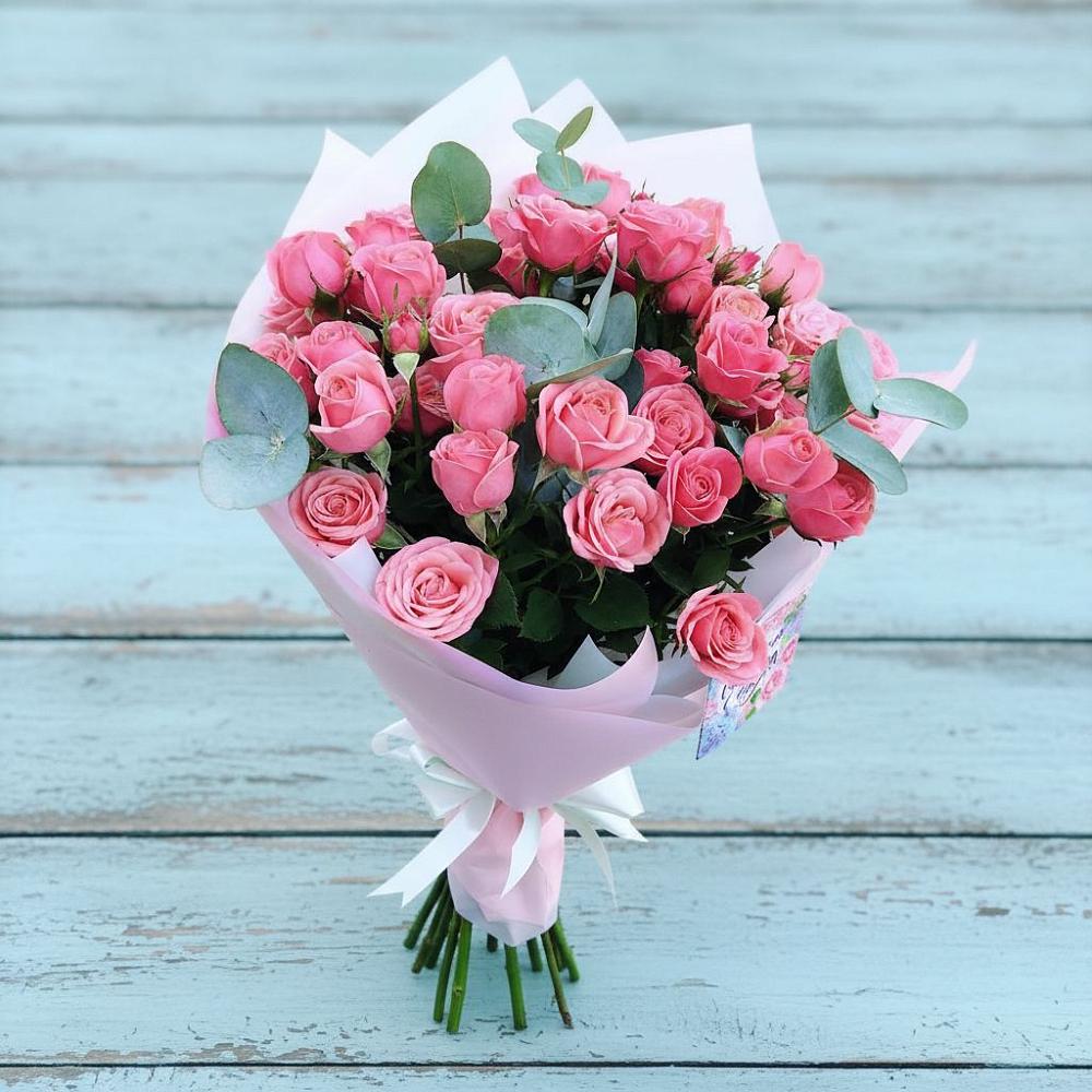 Букет Леди совершенство в Попово-Лежачах