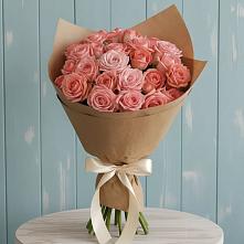 Букет цветов из:  Розы в Попово-Лежачах