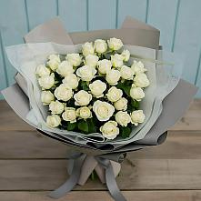 Букет Белоснежная нежность #REPLACE_PRED# Попово-Лежачах