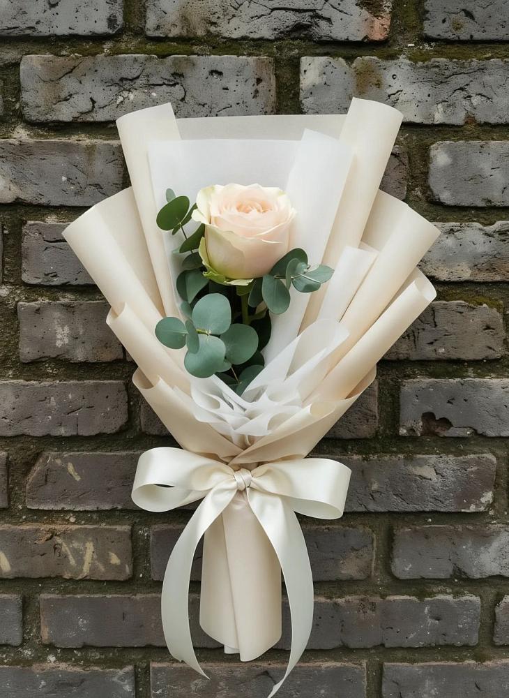 Букет цветов из: Розы в Попово-Лежачах