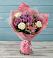 Букет цветов из: Герберы в Попово-Лежачах