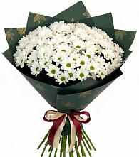 Букет цветов из:  Хризантемы #REPLACE_PRED# Попово-Лежачах