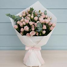 Букет цветов из:  Розы #REPLACE_PRED# Попово-Лежачах