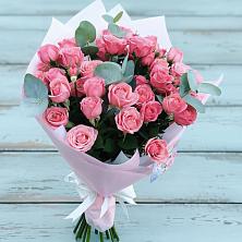 Букет Леди совершенство в Попово-Лежачах