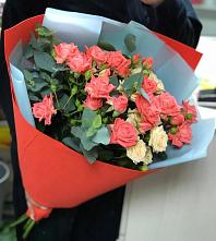 Букет Слова любви #REPLACE_PRED# Попово-Лежачах